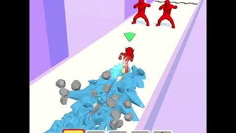 Top new Hyper Casual Game  Ads ||Superhero Race!3