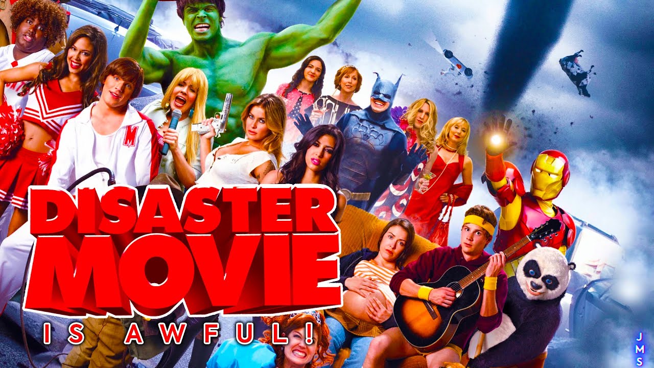 Disaster Movie is AWFUL!