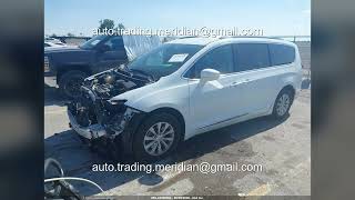 2C4RC1BG4KR540054, 2019 CHRYSLER PACIFICA