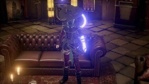 CODE VEIN - time to sleep