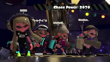 Splatoon 2 - FINAL FEST SPLATOCALYPSE - Chaos vs Order (Day 1)