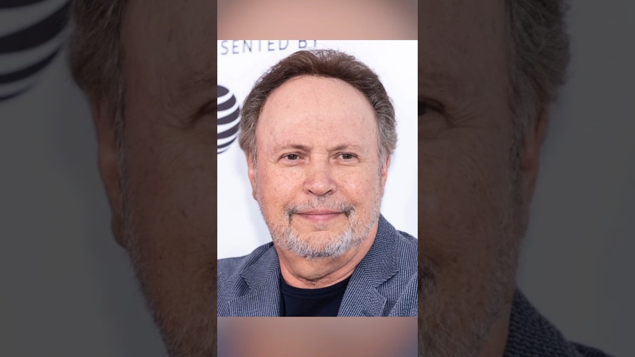 Billy Crystal turned 77 years today 