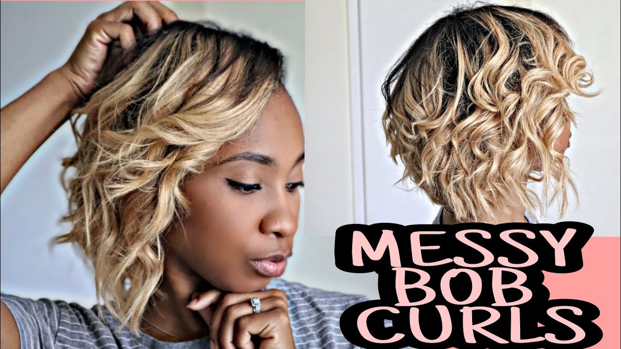 23 Curly Bob Hairstyles That Are Trending Right Now  StayGlam