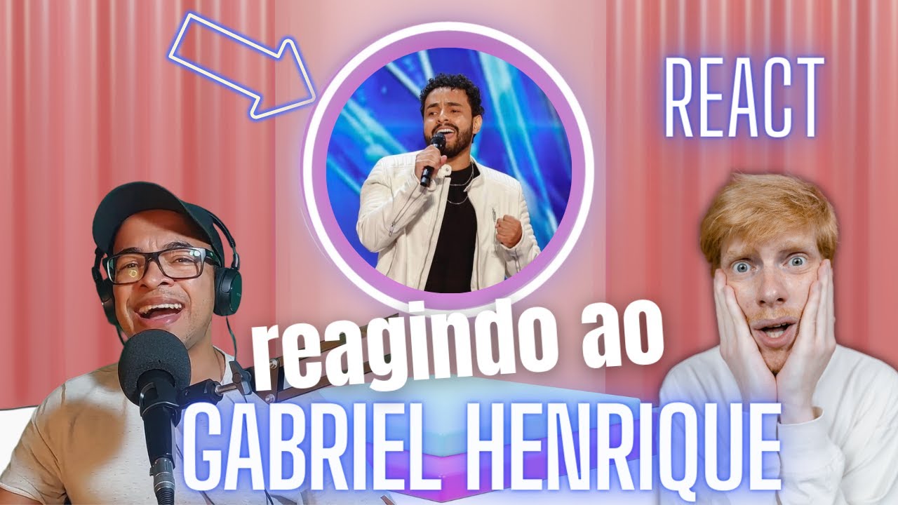 Gabriel Henrique - O Mineirinho Que Ganhou o Mundo!