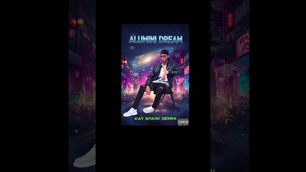 KAY SPARK GEMINI - ALUMINI DREAM mp3.(Music Audio)