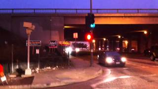 Red Light Camera Gone WIld!