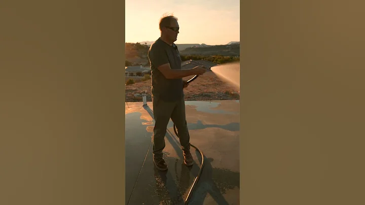 Curing concrete Quick Tip