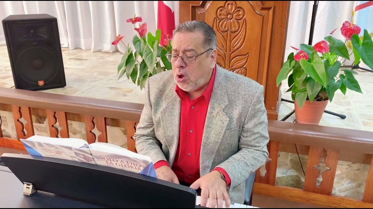 Himno 282 Seguridad me dio Jesús