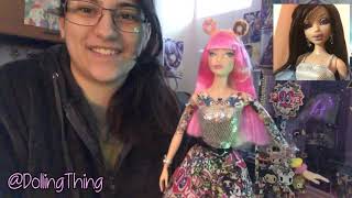TokiDoki Barbie 10th Ani Unboxing