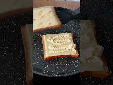 Easy cheese sandwich | Grilled cheese sandwich | Quick sandwich | Grilled sandwich | Foodworks |