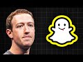 Facebook Nearly DESTROYED Snapchat… and Then THIS Happened