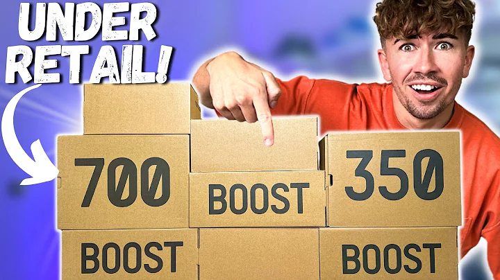 Top 10 Best YEEZYS Under Retail