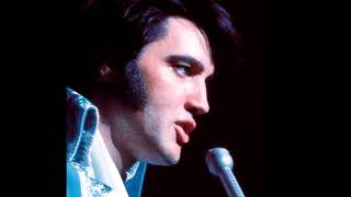 Elvis Presley ♫ True Love Travels On A Gravel Road  (Vegas January 26,1970)