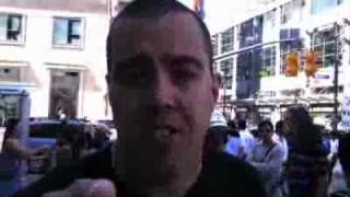 G20 Toronto Blac Bloc Tactic Revealed + G20 MTV footage