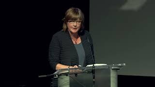 "SPARK TALK: ENERGY TRANSITION CASE STUDY: DECARBONIZATION ON CAMPUS", Beth Hooker