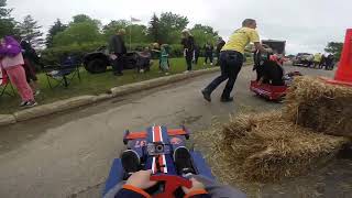 St. Albert Soap Box Derby 2022 - Racers View