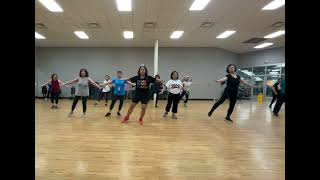 Zumba®️: International Dance Day 2024: Miss Similar (C-Pop) (G.E.M.)