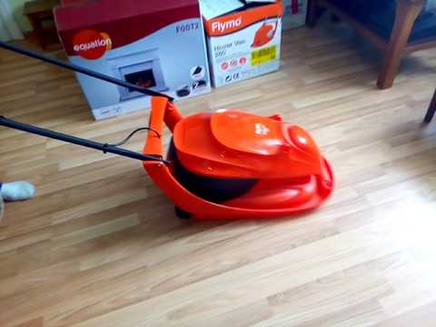 Flymo Hover Vac EG 280