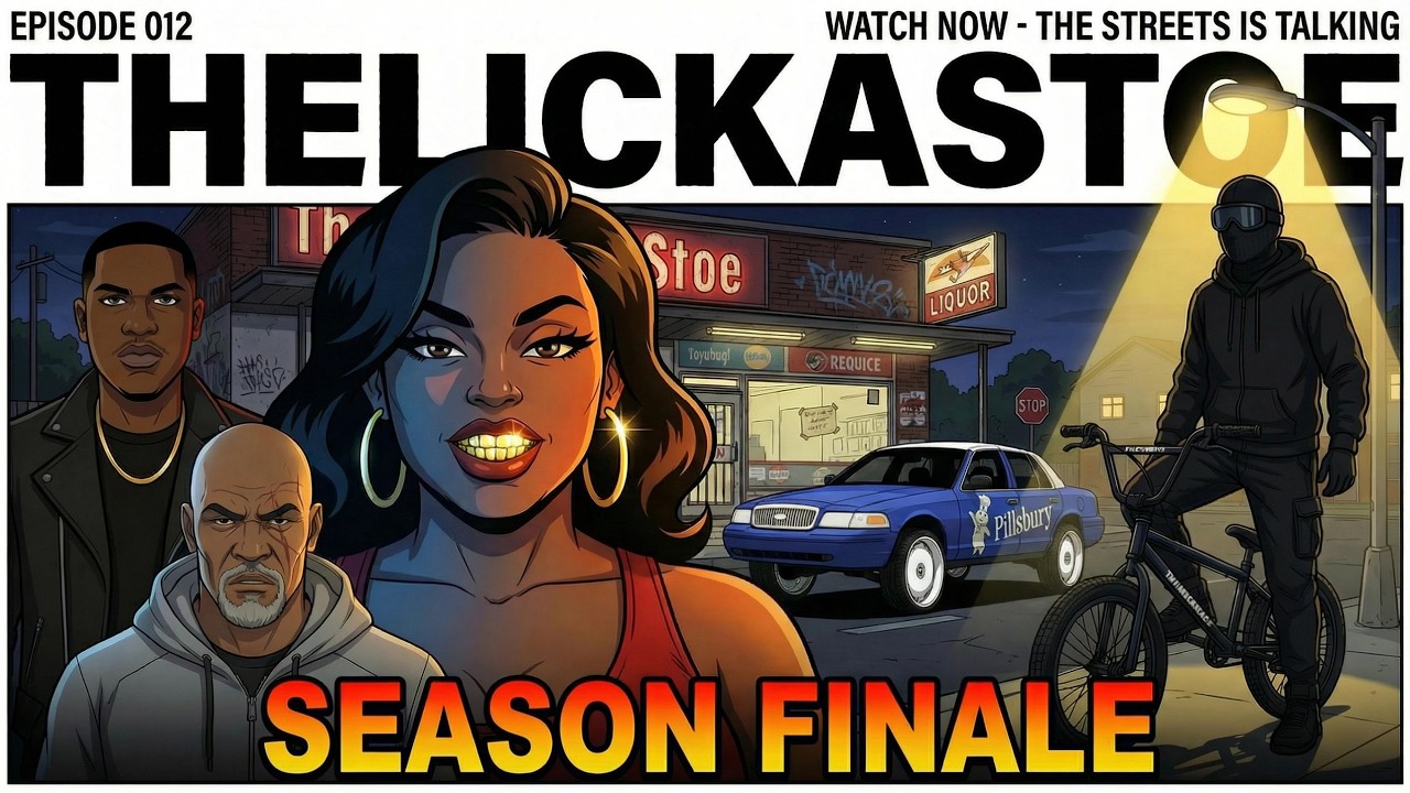 TheLickaStoe - Episode 012: