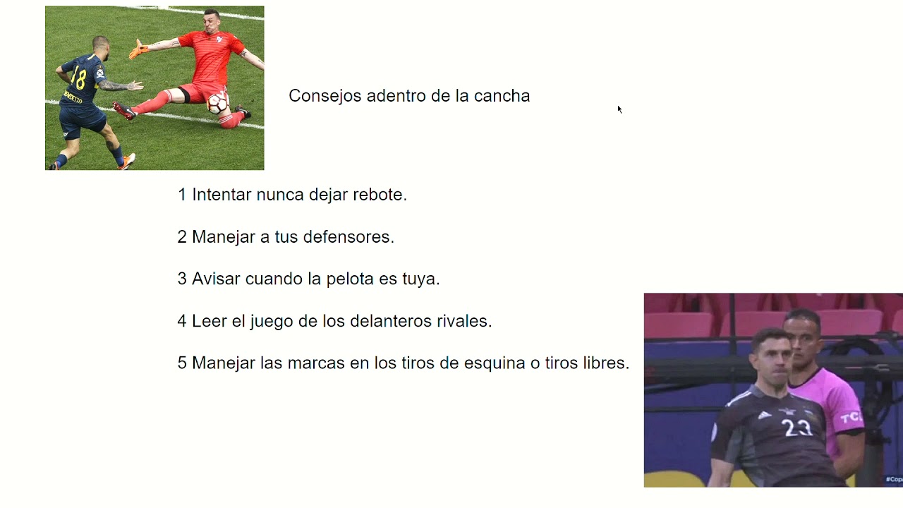 informatica tips de arquero   Presentaciones de Google   Google Chrome 2021 10 28 17 03 05