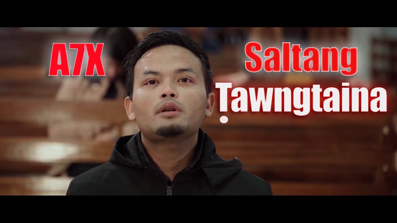 Avenged Sevenfold - SALTANG TAWNGTAINA|Grace OST|
