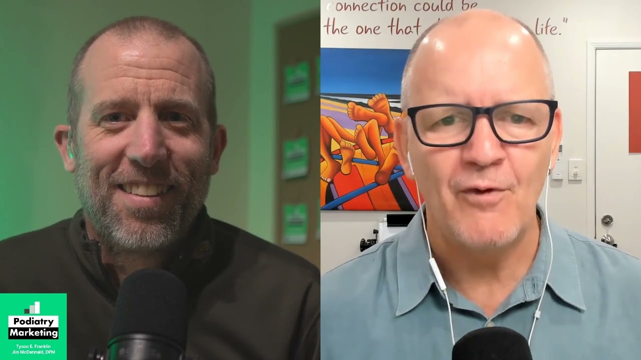 Back to Basics: Mastering Your Podiatry Clinic's Marketing