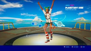 *NEW* Planetary Vibe Emote for 1 hour