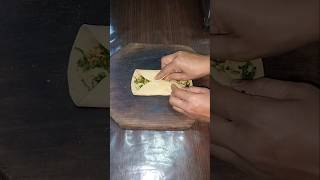 Laccha Paratha ki recipe #easycooking #trending #shortvideo #viralvideo #lacchaparantha #shorts 👍👍