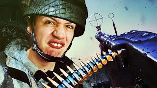 MG42! SEGURAAAAA! - Battlefield 5