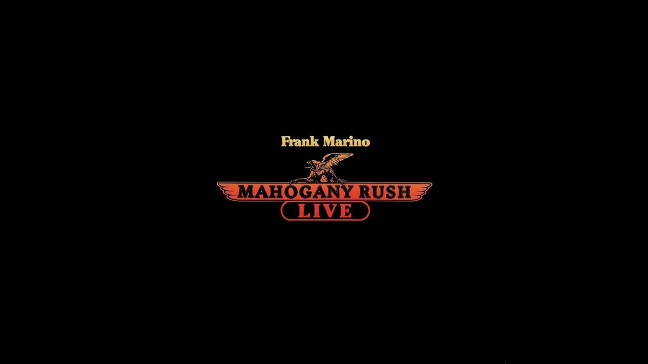 フランク・マリノはライヴでこそ本物だった――Frank Marino & Mahogany 
