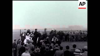 Newmarket Town Plate - NO SOUND