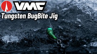 VMC Tungsten BugBite Jig - NEW From VMC