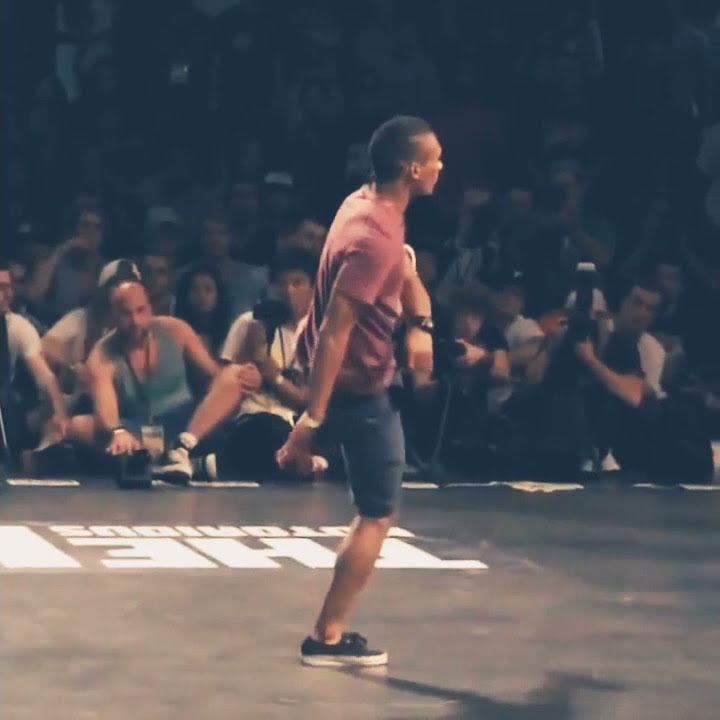 SKILL DEWA BREAK DANCE INI BIKIN GELENG - GELENG KEPALA #Shorts