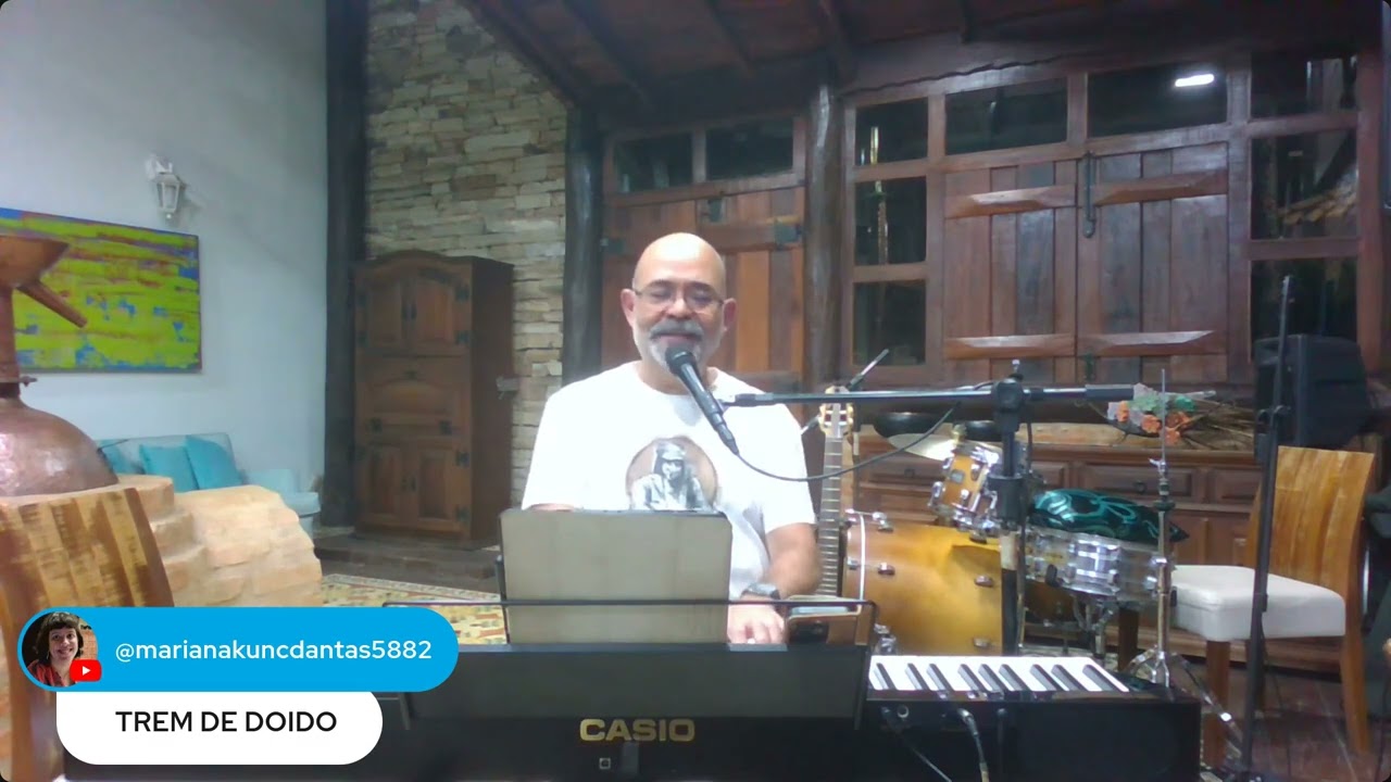 Trem de Doido - Ricardo Sardinha - Cortes do Varanda