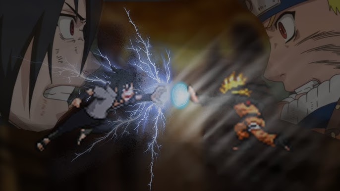 Naruto Shippuden Storm 5 Mugen New 2021 