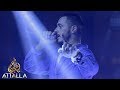 Attalla - Live at Sky lounge Bahrain [Criminal launch Hip Hop concert]  عطالله مباشر من حفل كريمينال