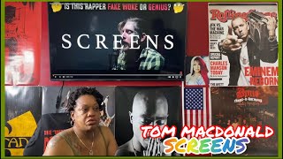 TOM MACDONALD- (SCREENS) [Reaction] 🙌🏾❤️💯🔥