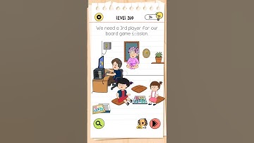 Brain test 4 level 269|| TNARGAMER #braintest4