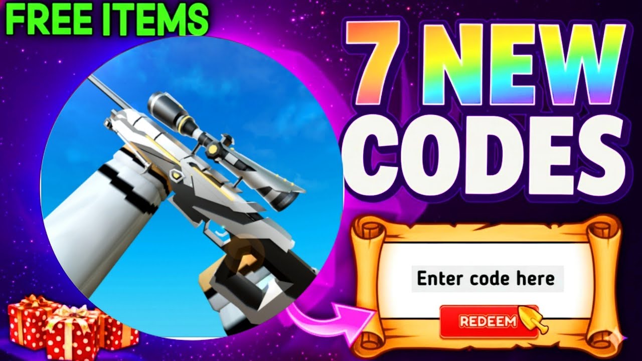 SECRET UPDATE Sniper Arena CODES 2026 ROBLOX Sniper Arena YouTube 