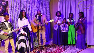 I'll fly away - The Malomane Family