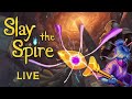 LIVE - Cuore A20 RUNS con Watcher - Slay the Spire ITA