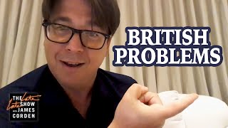 Michael McIntyre Solves r/BritishProblems