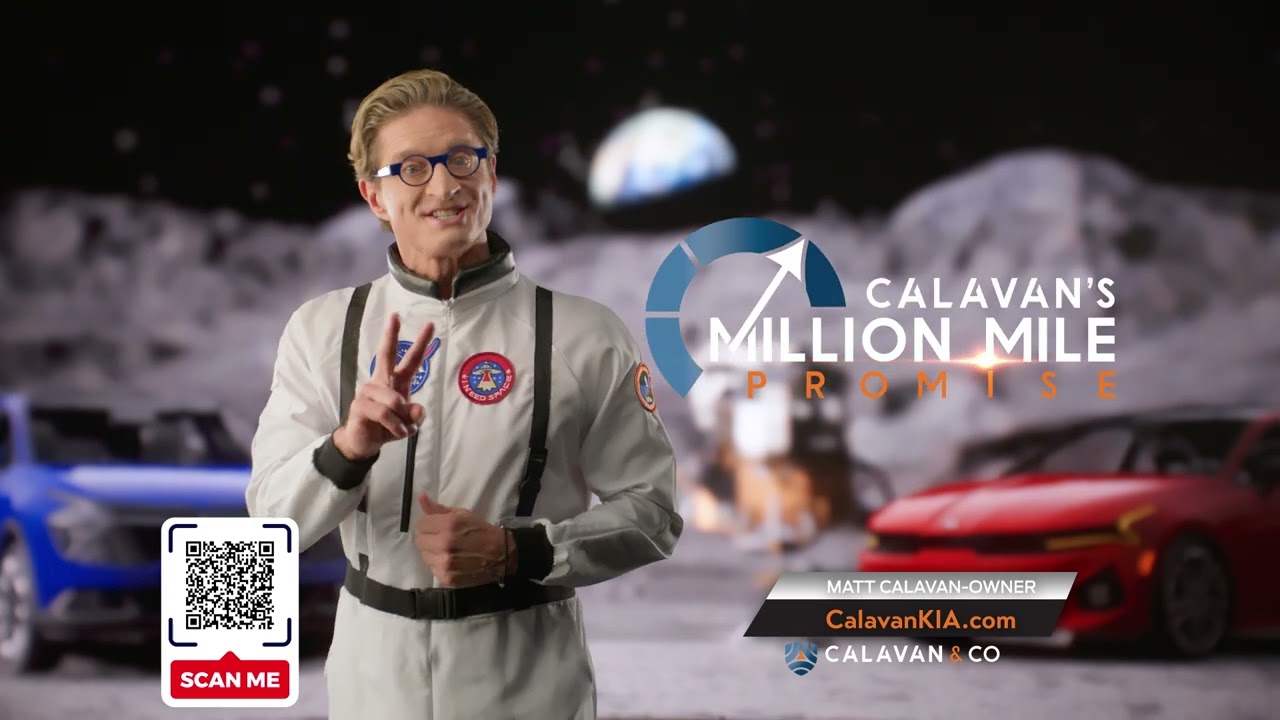 Out-of-This-World Deals at Calavan Kia! 🚗🌕
