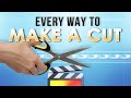 EVERY possible way to MAKE A CUT in Final Cut Pro