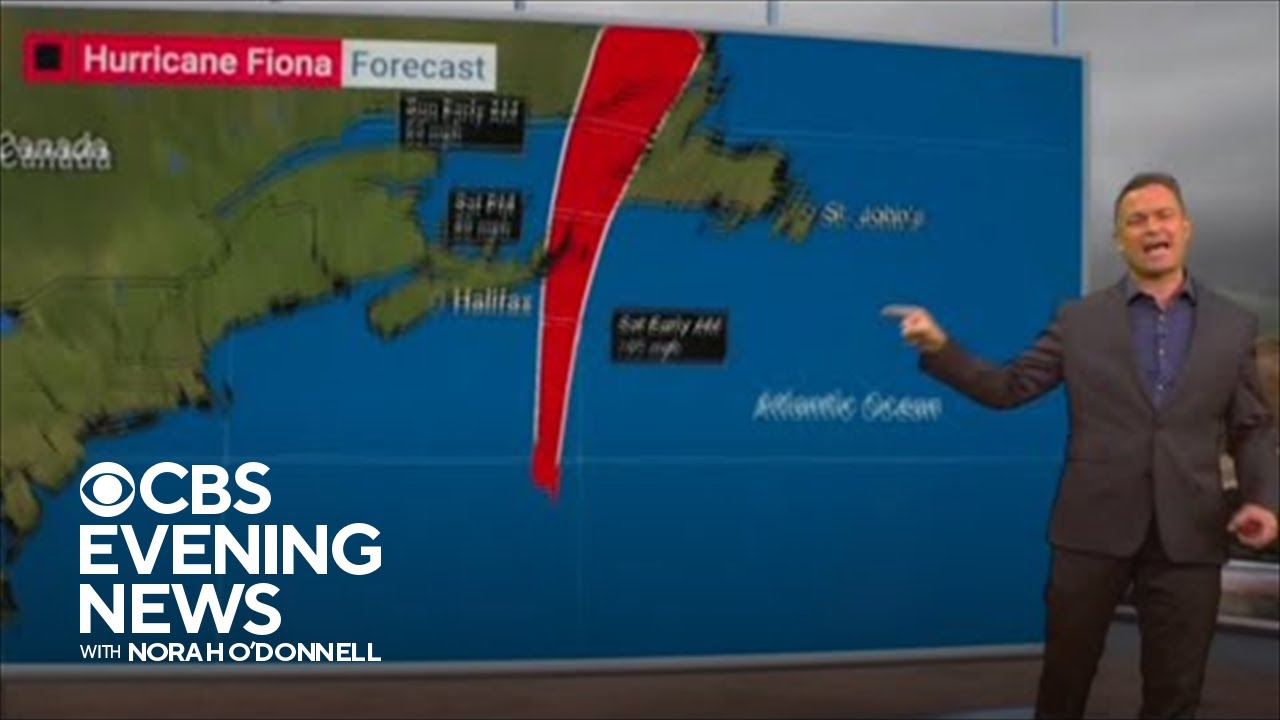 Florida braces for hurricane threat as tropical depression strengthens