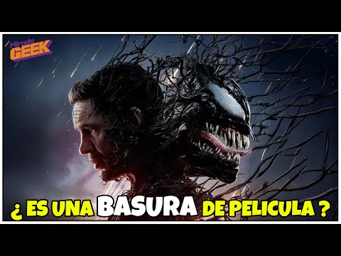 Venom 3 NO DEJES QUE TE MIENTAN !