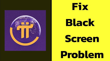 Fix Pi Browser Black Screen Error Problem solve on Android