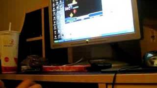 aCiiiii Playing Freedom Dive