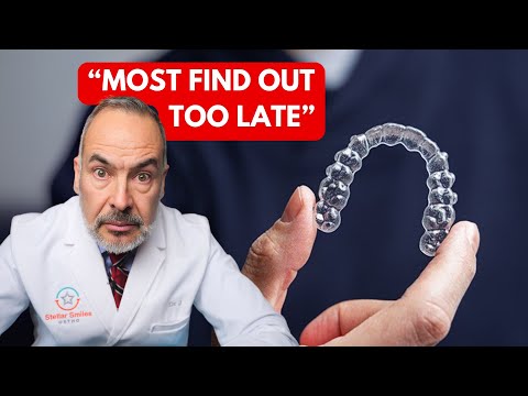 DON’T Get Invisalign Before Knowing This