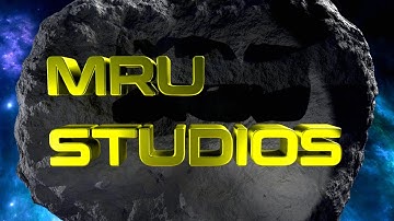 New Intro (MRU Studios - Blender)